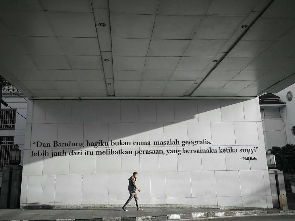 Museum Asia Afrika Bandung — landmark of post-colonial history