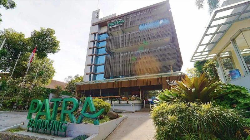 Hotel Patra Bandung — heritage hospitality landmark