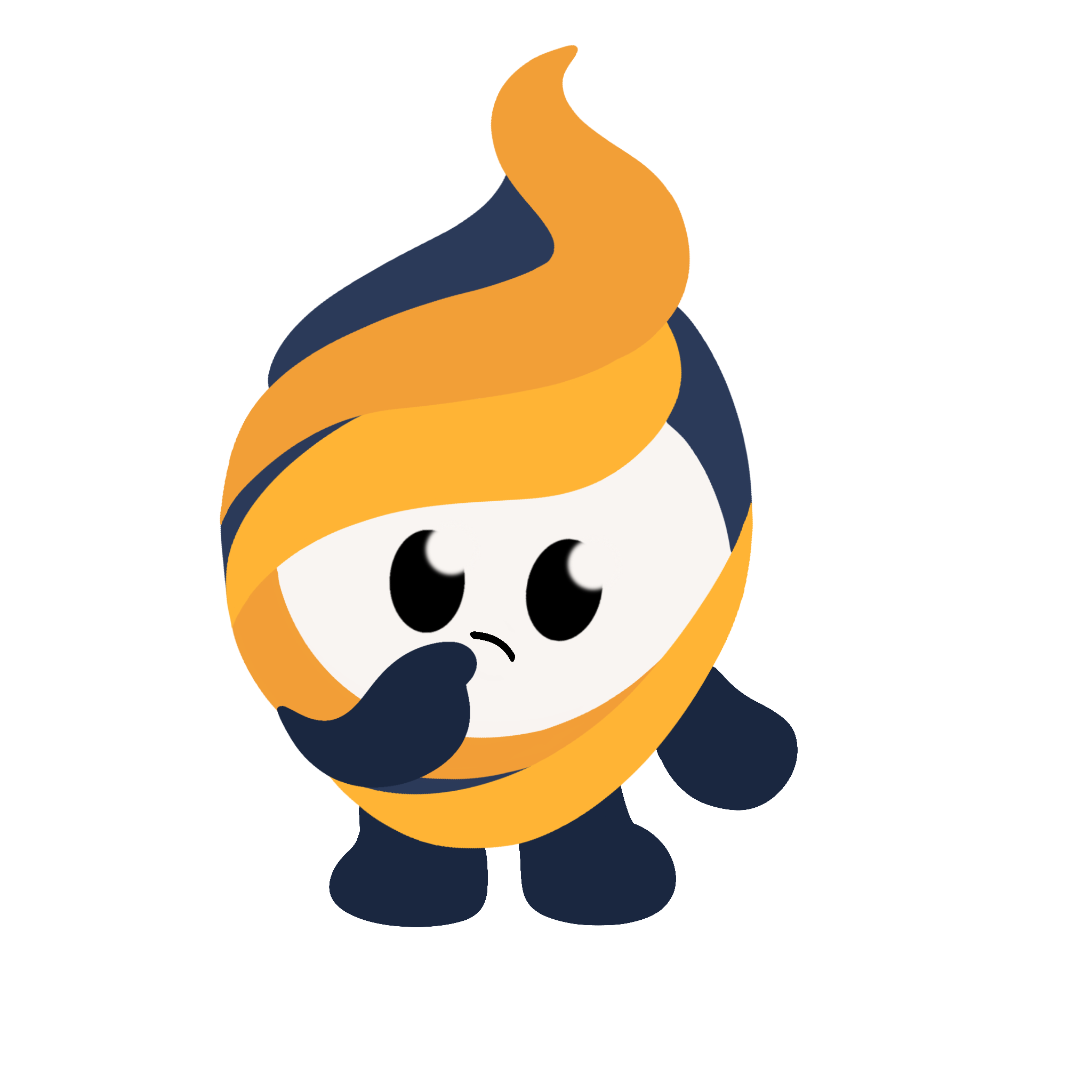 IPFEST 2027 mascot, ready to welcome you back soon