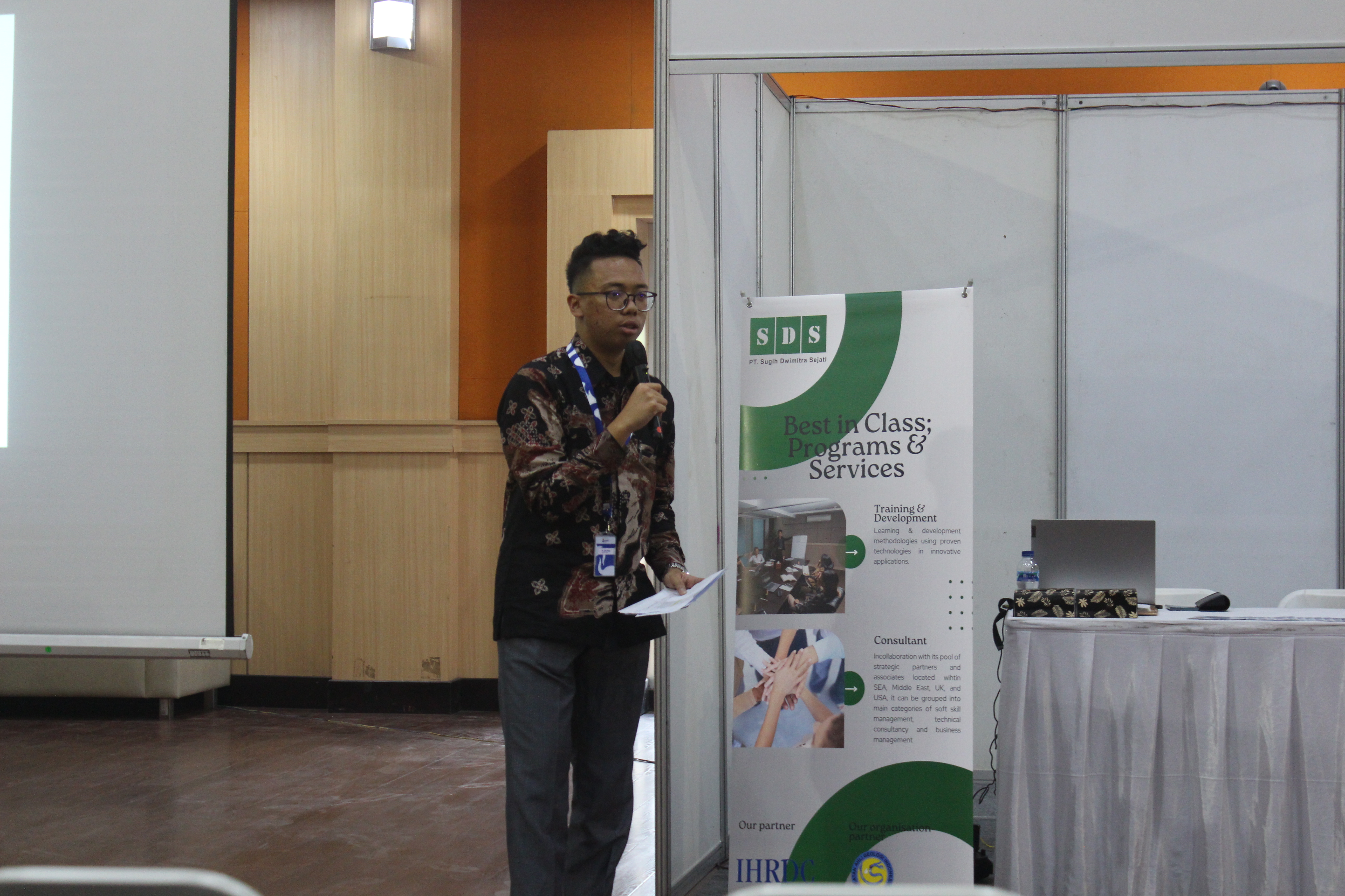Competition Expo